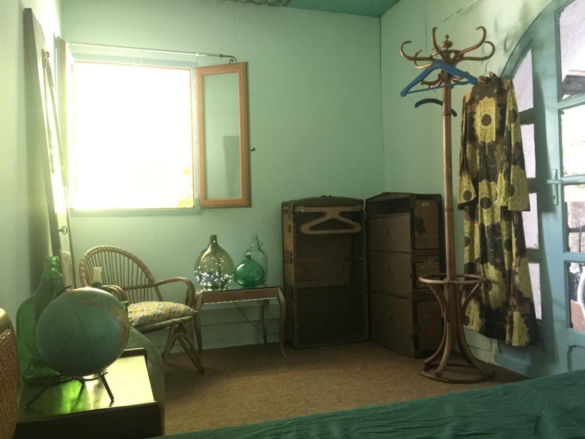 La Chambre Des Etangs Frejus Ngoại thất bức ảnh